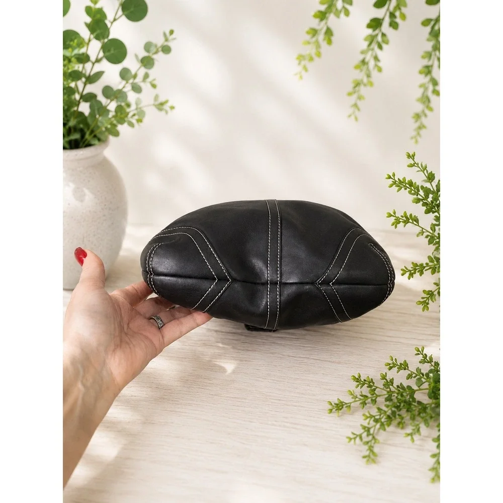 V117 Coach Soho Convertible Vibtage bag